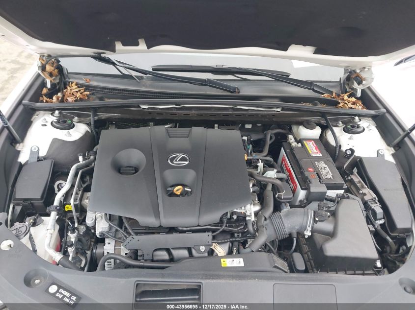 2021 Lexus Es 250 VIN: 58AD11D12MU002164 Lot: 43956695