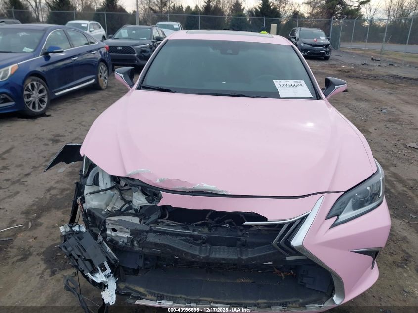 2021 Lexus Es 250 VIN: 58AD11D12MU002164 Lot: 43956695