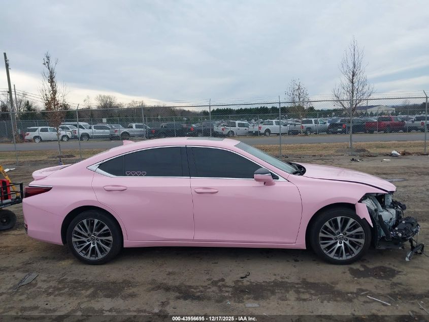 2021 Lexus Es 250 VIN: 58AD11D12MU002164 Lot: 43956695