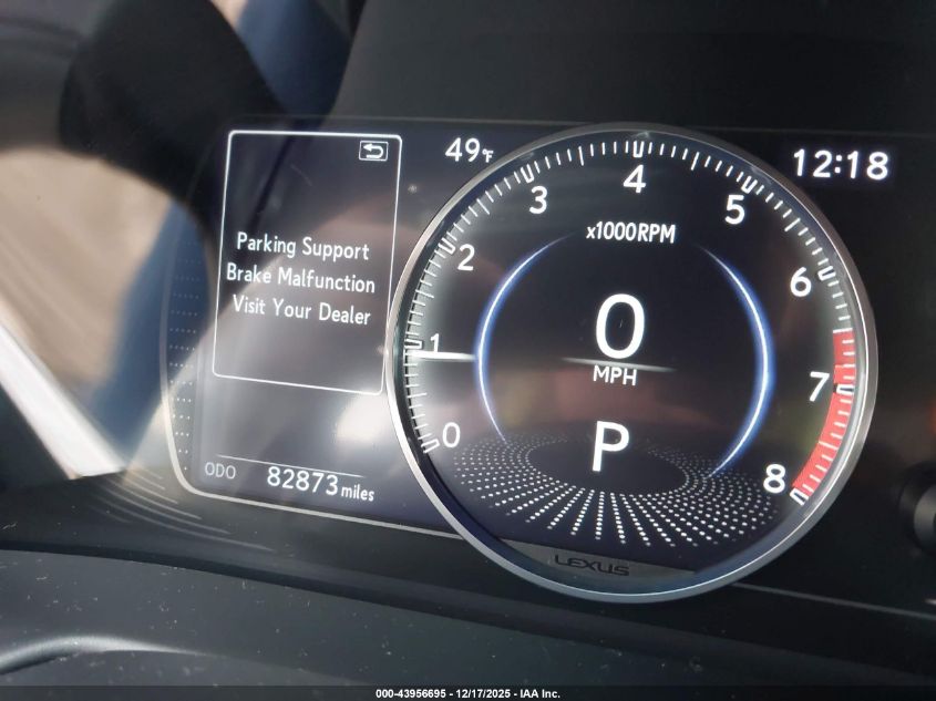 2021 Lexus Es 250 VIN: 58AD11D12MU002164 Lot: 43956695