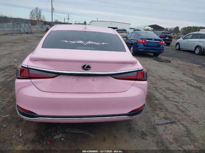 2021 Lexus Es 250 VIN: 58AD11D12MU002164 Lot: 43956695