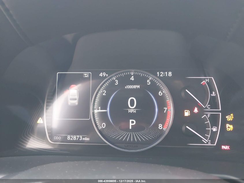 2021 Lexus Es 250 VIN: 58AD11D12MU002164 Lot: 43956695