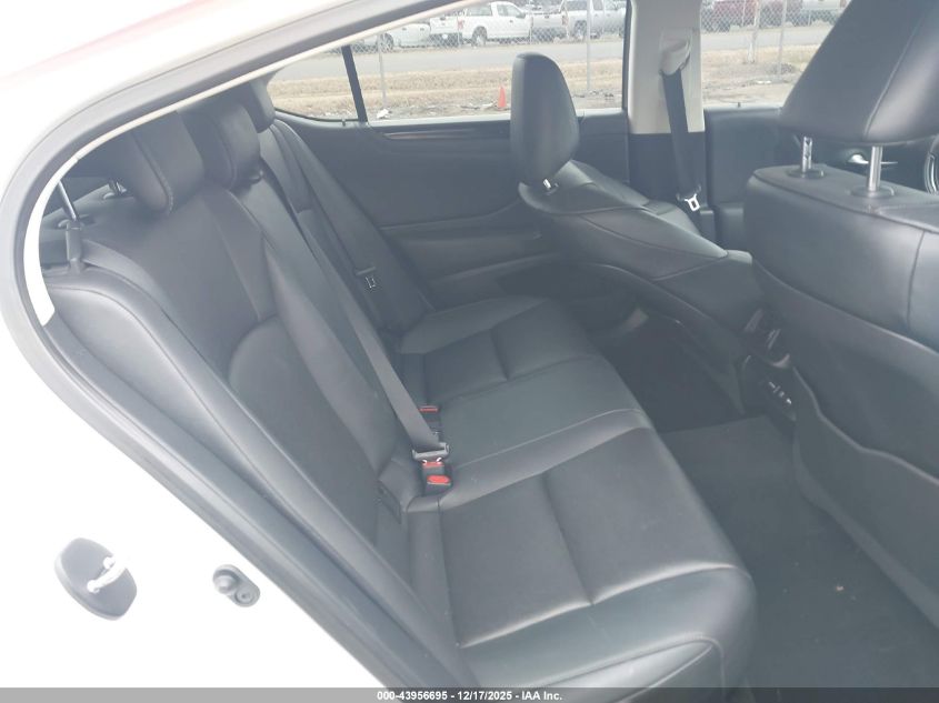 2021 Lexus Es 250 VIN: 58AD11D12MU002164 Lot: 43956695