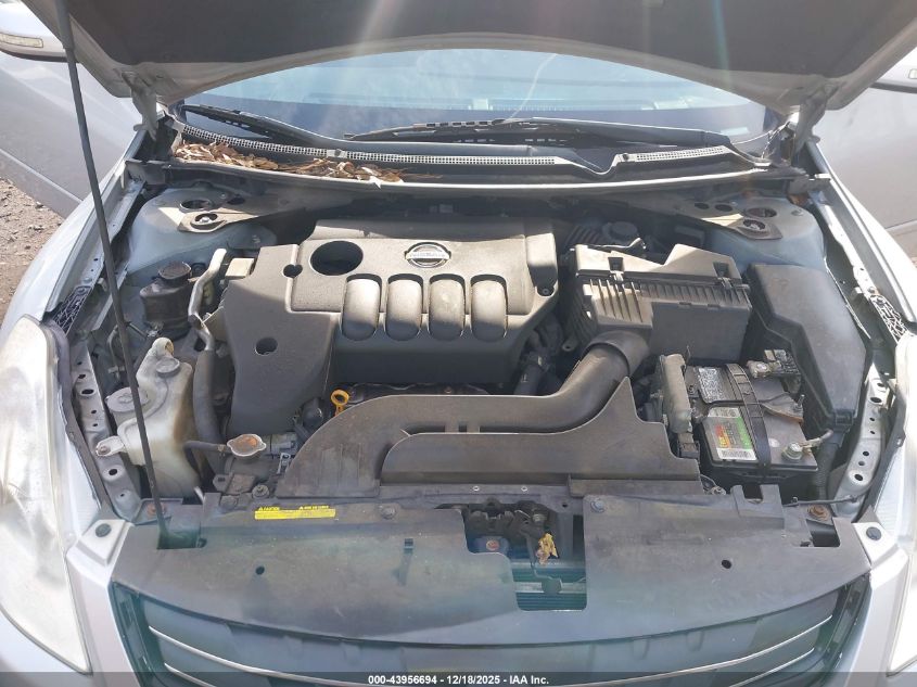 2012 Nissan Altima 2.5 S VIN: 1N4AL2AP4CC128754 Lot: 43956694