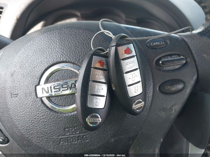 2012 Nissan Altima 2.5 S VIN: 1N4AL2AP4CC128754 Lot: 43956694