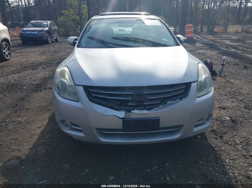 2012 Nissan Altima 2.5 S VIN: 1N4AL2AP4CC128754 Lot: 43956694