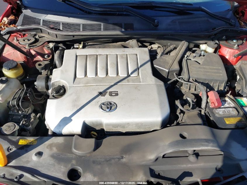 2007 Toyota Camry Se V6 VIN: 4T1BK46K67U049169 Lot: 43956698