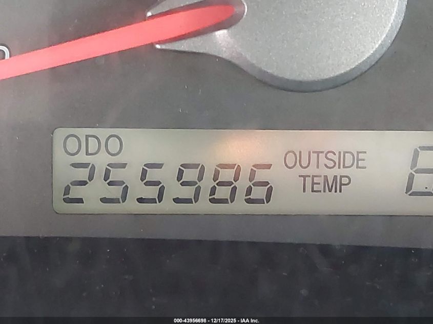 2007 Toyota Camry Se V6 VIN: 4T1BK46K67U049169 Lot: 43956698