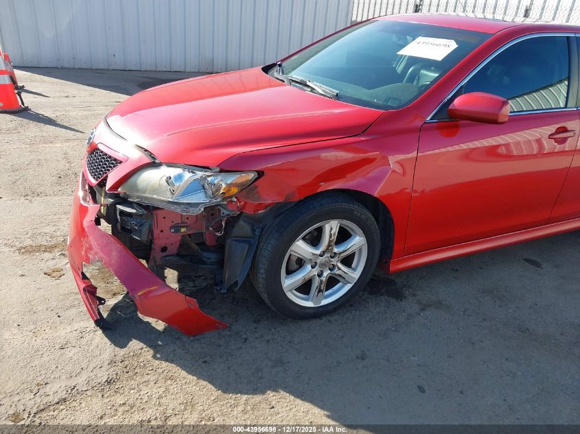 2007 Toyota Camry Se V6 VIN: 4T1BK46K67U049169 Lot: 43956698