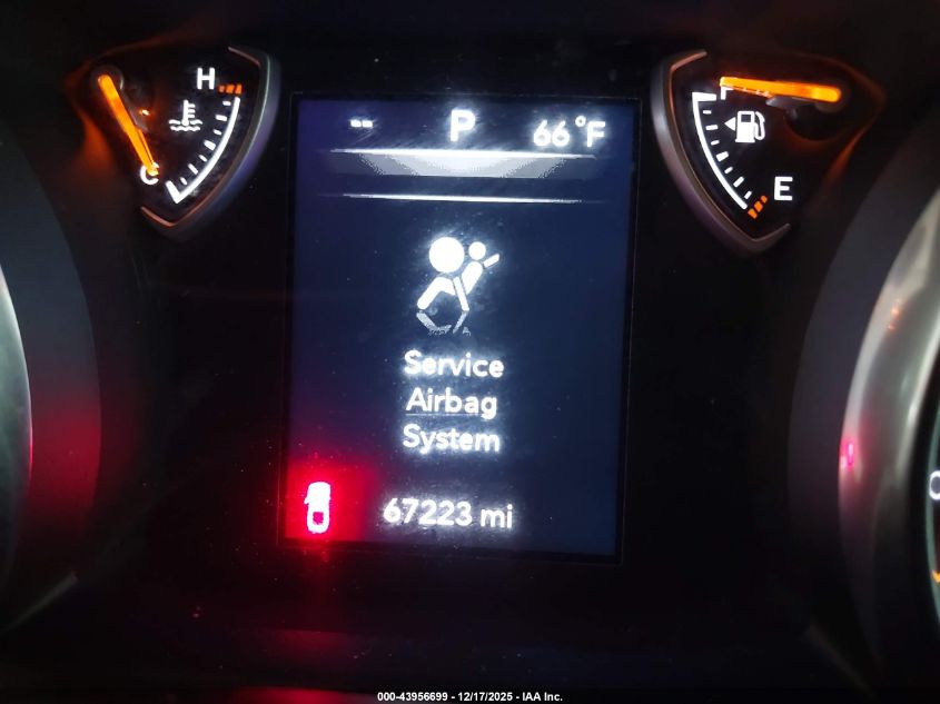 2021 Jeep Gladiator Sport 4X4 VIN: 1C6JJTAG3ML517724 Lot: 43956699