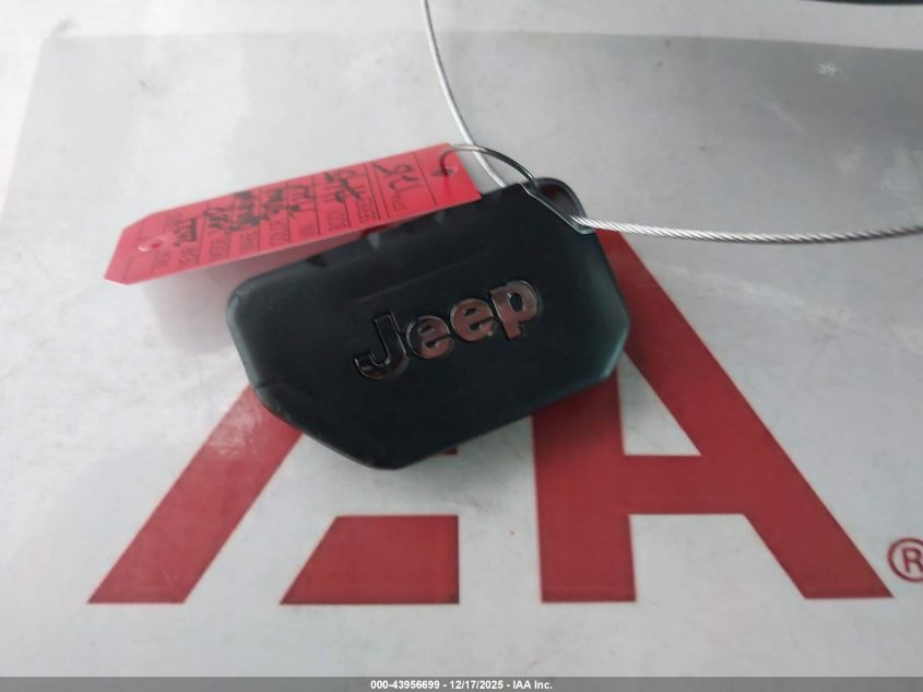 2021 Jeep Gladiator Sport 4X4 VIN: 1C6JJTAG3ML517724 Lot: 43956699