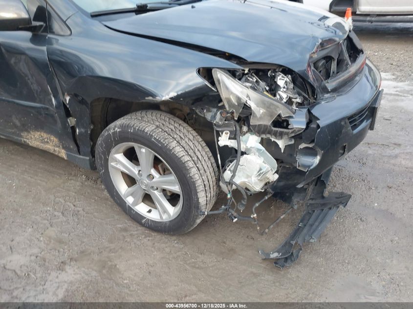 2008 Lexus Rx 400H VIN: JTJHW31U582862700 Lot: 43956700