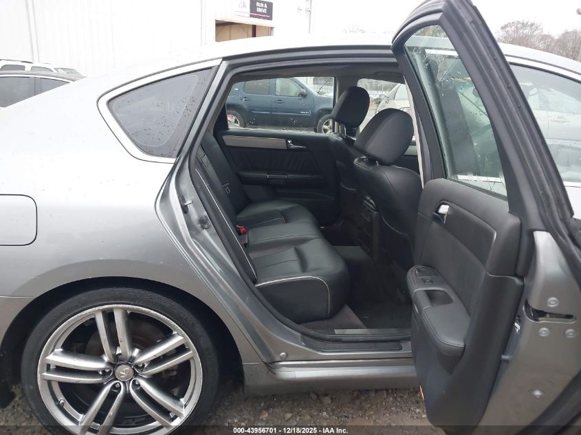 2007 Infiniti M35 Sport VIN: JNKAY01E27M304262 Lot: 43956701