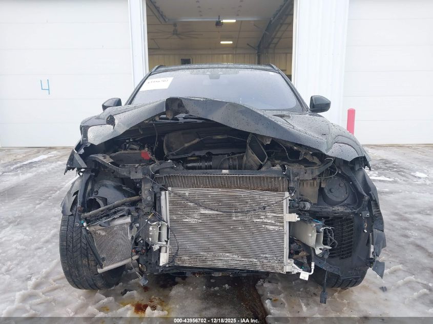 2018 Jaguar F-Pace 25T Premium VIN: SADCJ2FX5JA325530 Lot: 43956702