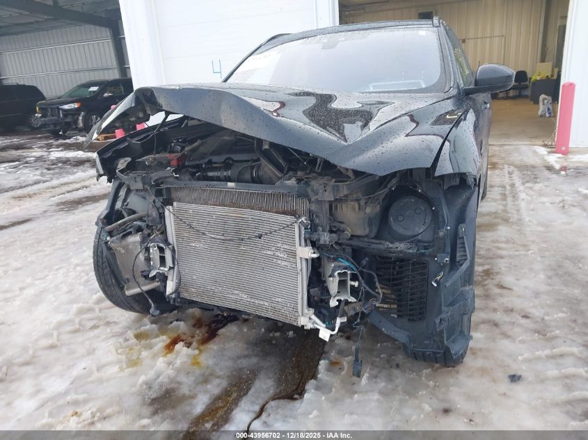 2018 Jaguar F-Pace 25T Premium VIN: SADCJ2FX5JA325530 Lot: 43956702