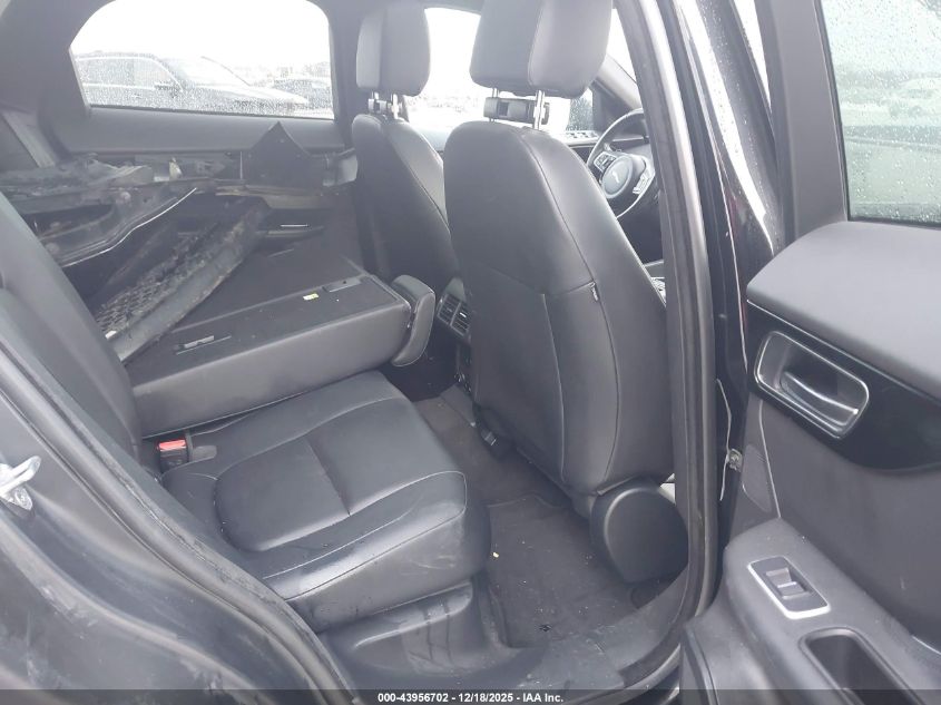 2018 Jaguar F-Pace 25T Premium VIN: SADCJ2FX5JA325530 Lot: 43956702