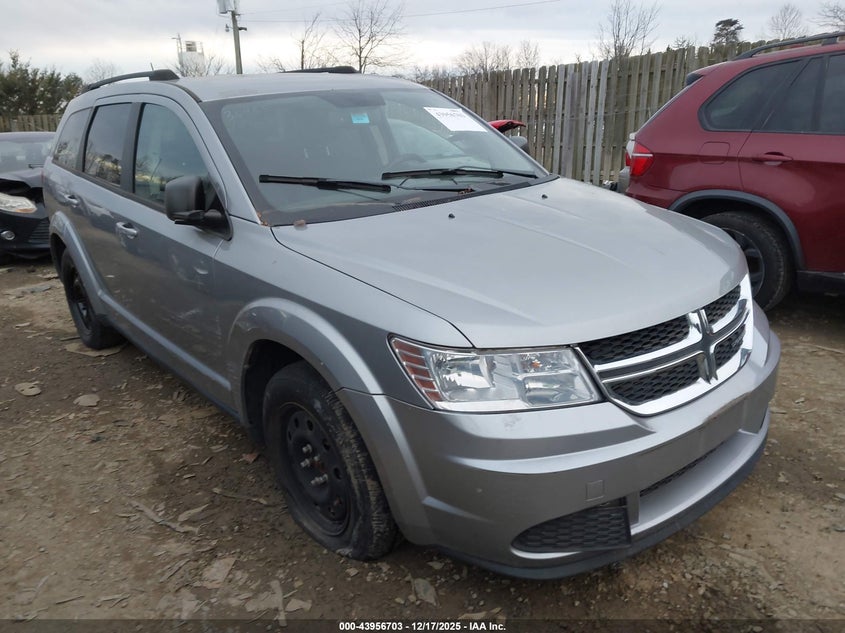 DODGE JOURNEY SE