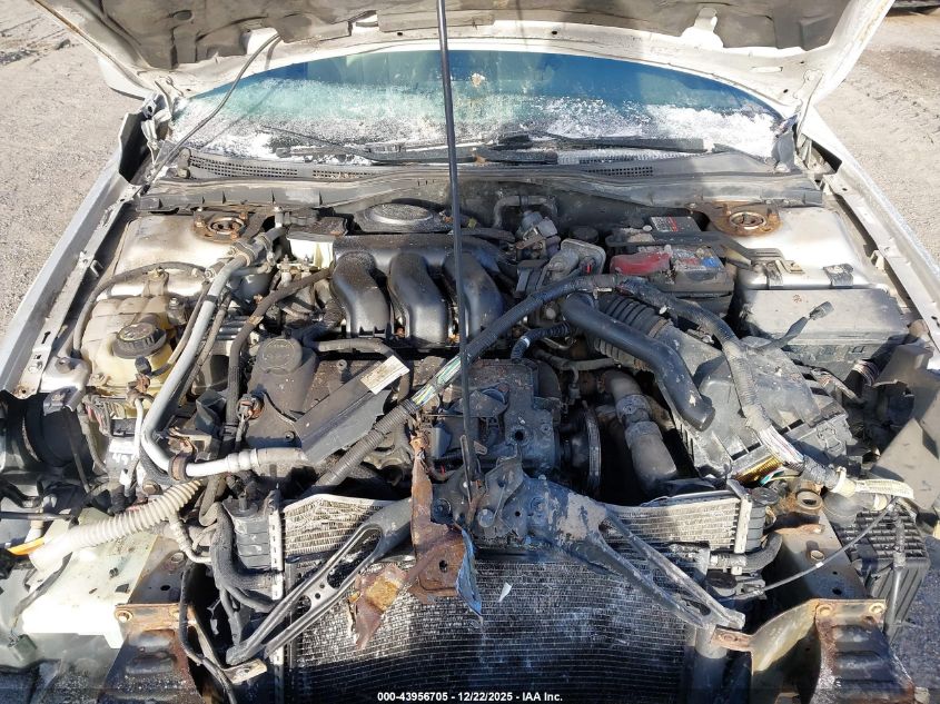 2009 Mercury Milan V6 VIN: 3MEHM07169R612270 Lot: 43956705