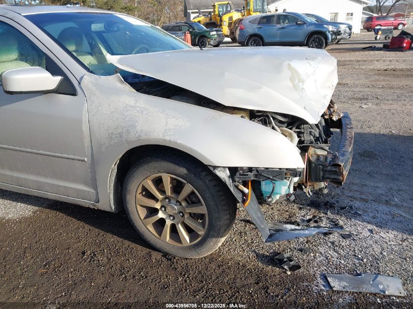 2009 Mercury Milan V6 VIN: 3MEHM07169R612270 Lot: 43956705