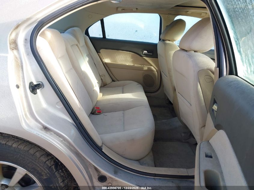 2009 Mercury Milan V6 VIN: 3MEHM07169R612270 Lot: 43956705