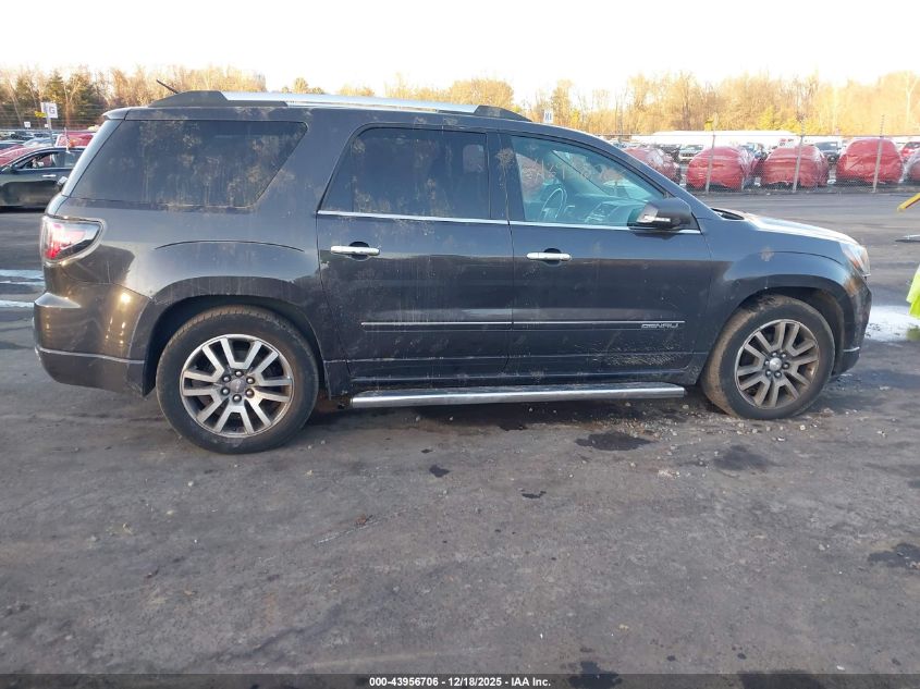 2016 GMC Acadia Denali VIN: 1GKKVTKD1GJ184739 Lot: 43956706