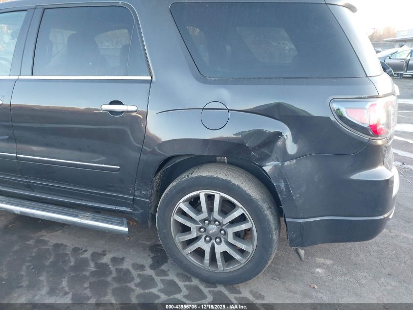 2016 GMC Acadia Denali VIN: 1GKKVTKD1GJ184739 Lot: 43956706