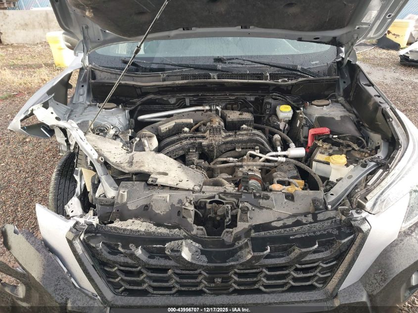 2022 Subaru Forester Wilderness VIN: JF2SKAMC2NH435660 Lot: 43956707