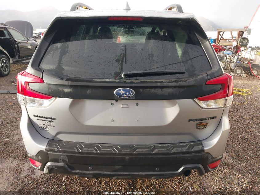 2022 Subaru Forester Wilderness VIN: JF2SKAMC2NH435660 Lot: 43956707