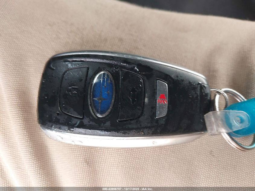 2022 Subaru Forester Wilderness VIN: JF2SKAMC2NH435660 Lot: 43956707