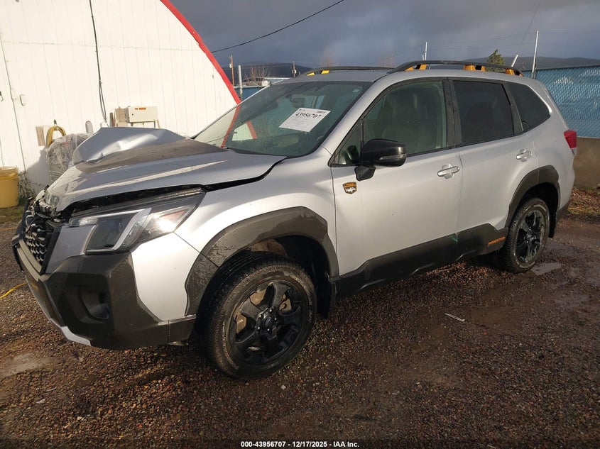2022 Subaru Forester Wilderness