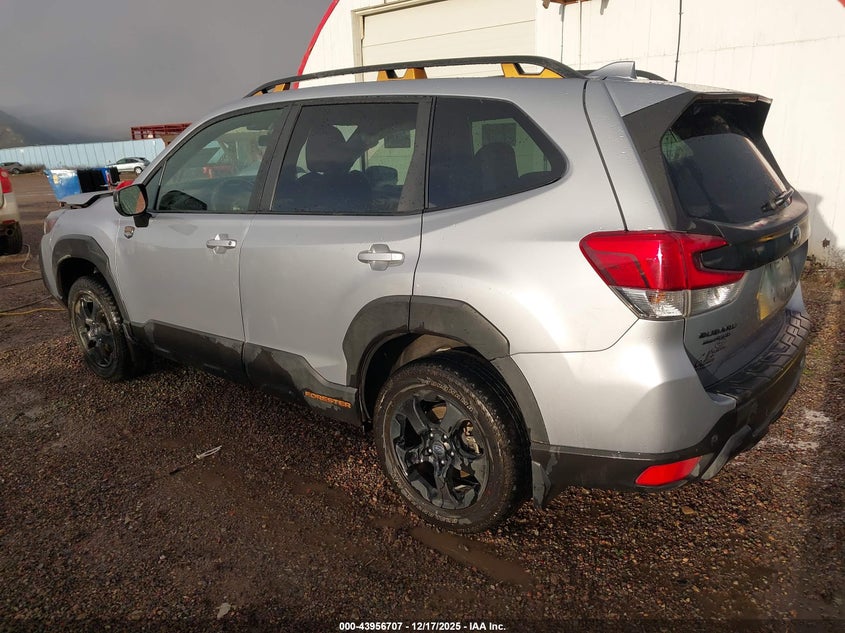 2022 Subaru Forester Wilderness