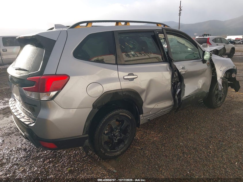 2022 Subaru Forester Wilderness