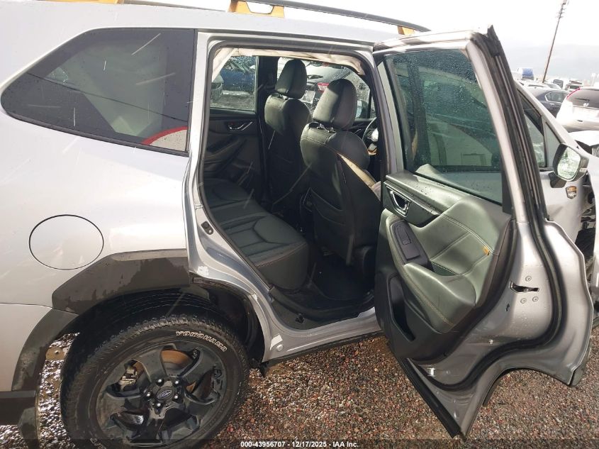 2022 Subaru Forester Wilderness VIN: JF2SKAMC2NH435660 Lot: 43956707