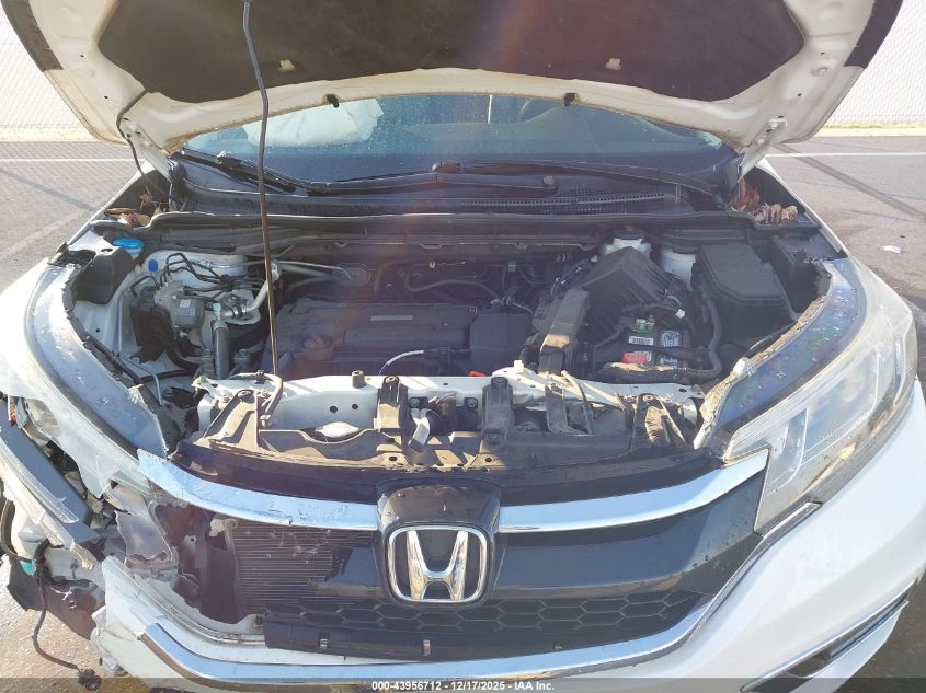 2016 Honda Cr-V Ex-L VIN: 5J6RM3H71GL025989 Lot: 43956712