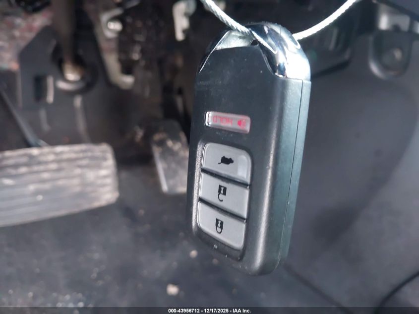 2016 Honda Cr-V Ex-L VIN: 5J6RM3H71GL025989 Lot: 43956712