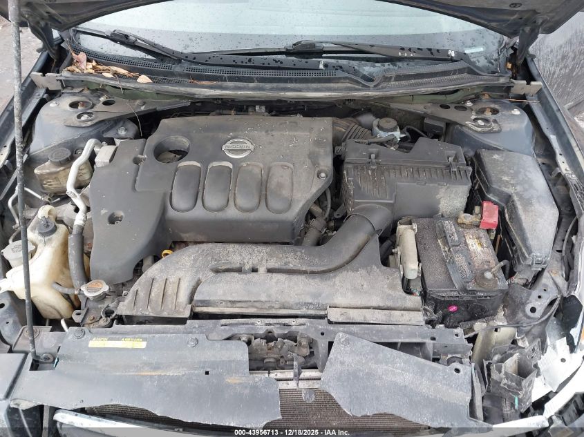 2008 Nissan Altima 2.5 S VIN: 1N4AL21E78N465137 Lot: 43956713