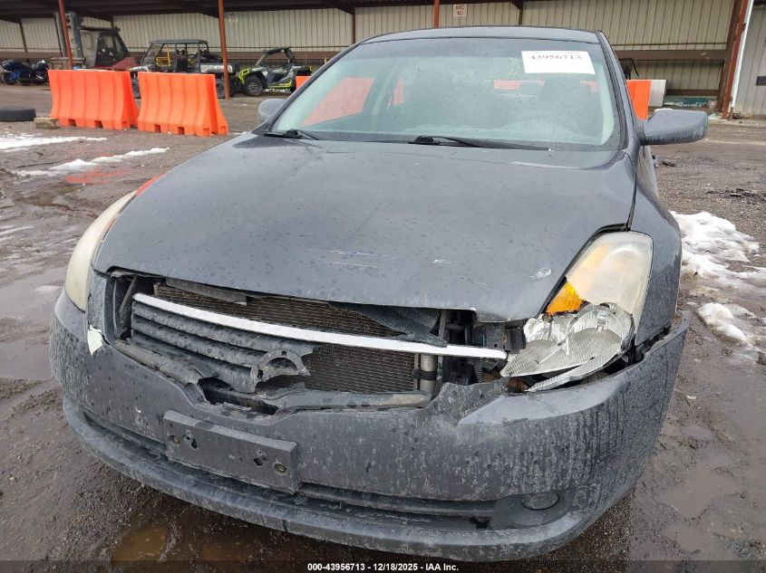 2008 Nissan Altima 2.5 S VIN: 1N4AL21E78N465137 Lot: 43956713