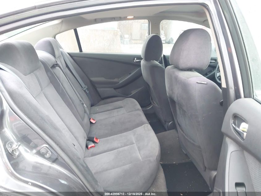 2008 Nissan Altima 2.5 S VIN: 1N4AL21E78N465137 Lot: 43956713