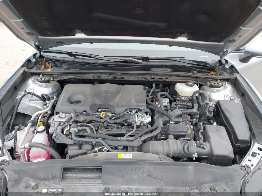 2025 Toyota Camry Le VIN: 4T1DAACK5SU044293 Lot: 43956716