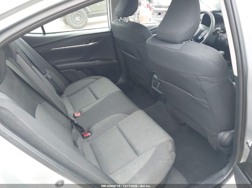 2025 Toyota Camry Le VIN: 4T1DAACK5SU044293 Lot: 43956716