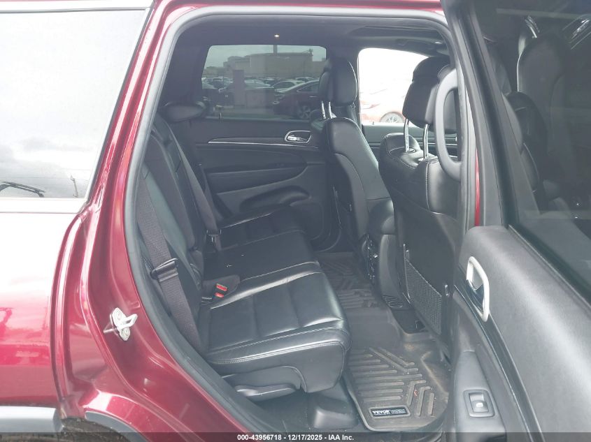 2021 Jeep Grand Cherokee Limited 4X4 VIN: 1C4RJFBG7MC698239 Lot: 43956718