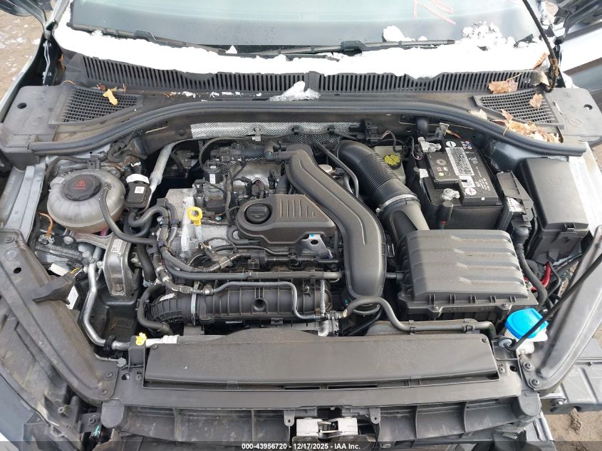 2022 Volkswagen Jetta 1.5T Se VIN: 3VW7M7BUXNM003372 Lot: 43956720