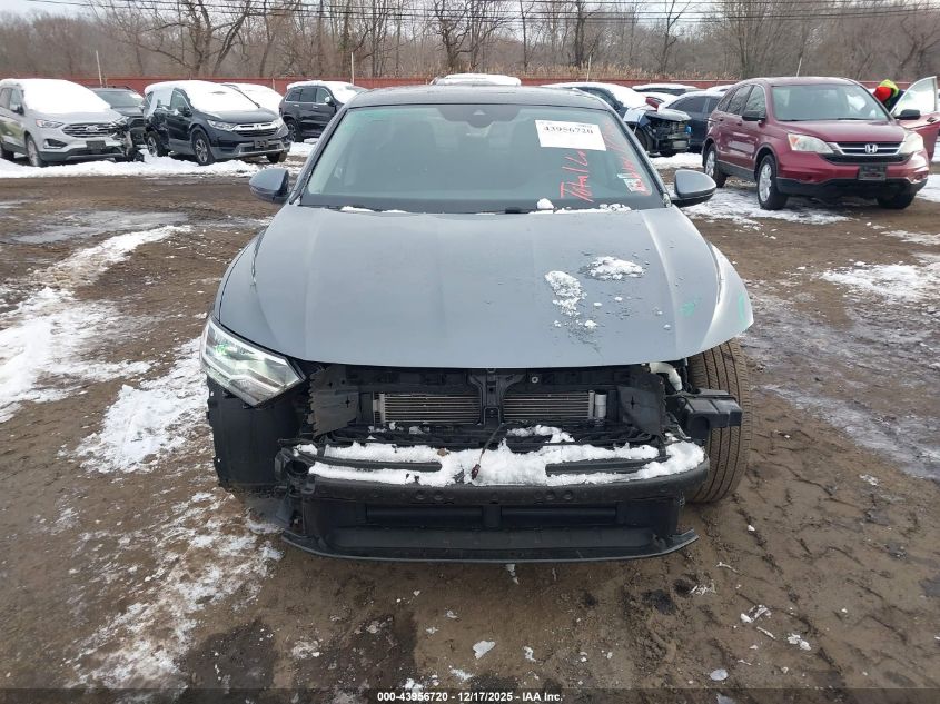 2022 Volkswagen Jetta 1.5T Se VIN: 3VW7M7BUXNM003372 Lot: 43956720