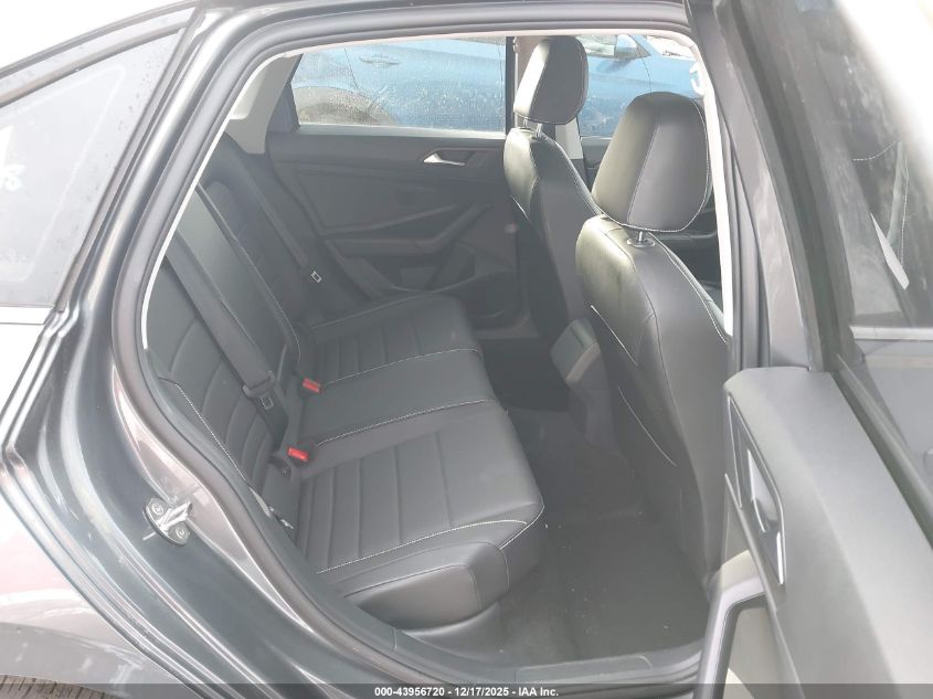 2022 Volkswagen Jetta 1.5T Se VIN: 3VW7M7BUXNM003372 Lot: 43956720