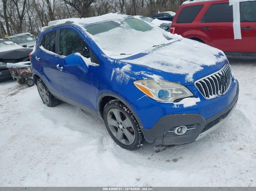 BUICK ENCORE CONVENIENCE
