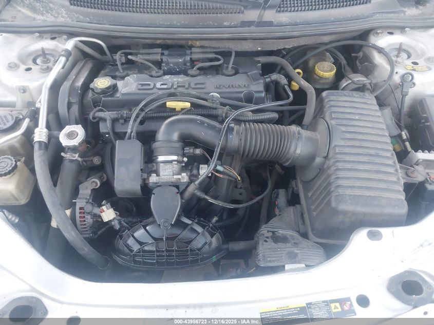 2004 Dodge Stratus Se VIN: 1B3EL36X04N331142 Lot: 43956723