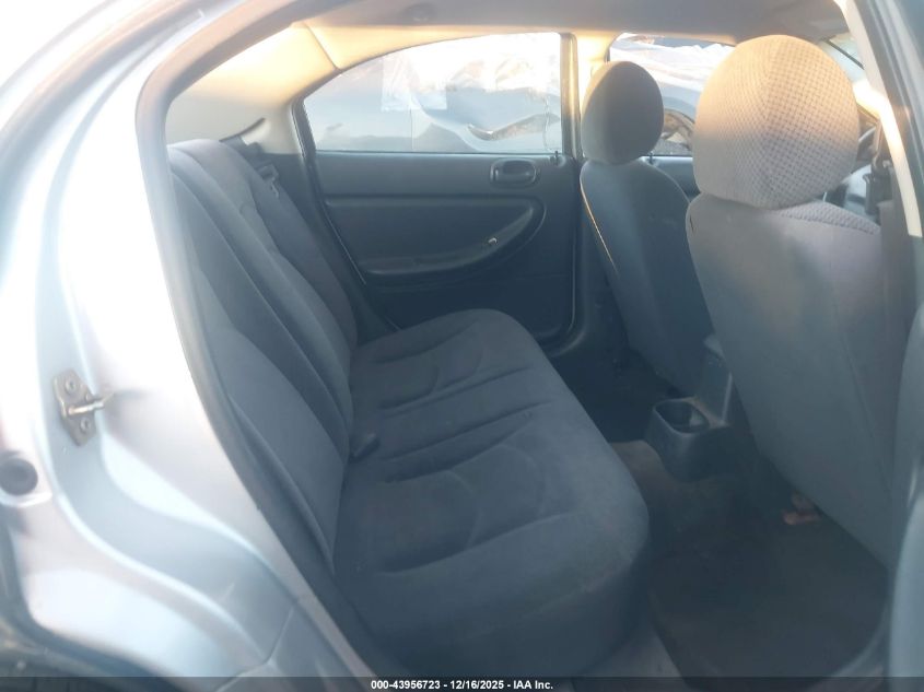 2004 Dodge Stratus Se VIN: 1B3EL36X04N331142 Lot: 43956723