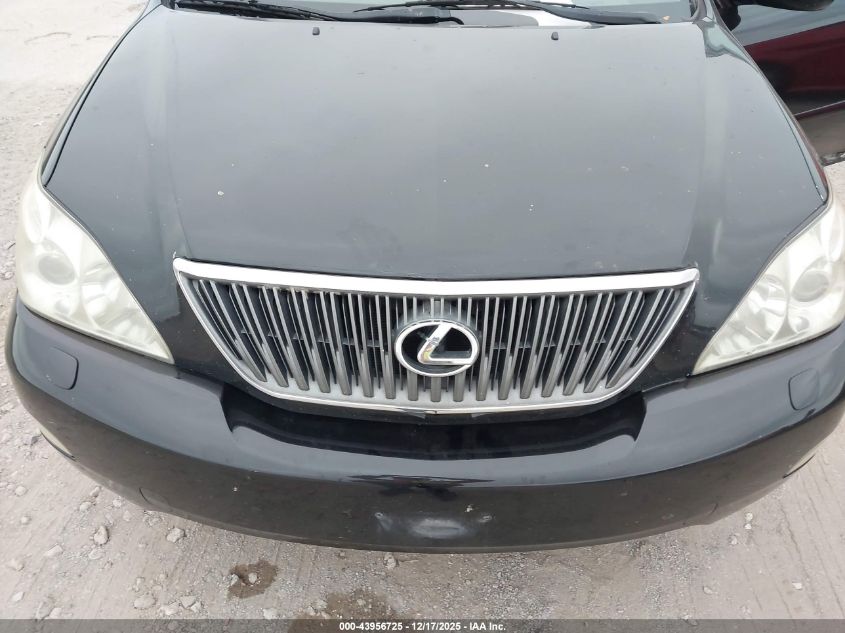 2006 Lexus Rx 330 VIN: 2T2GA31U96C043406 Lot: 43956725