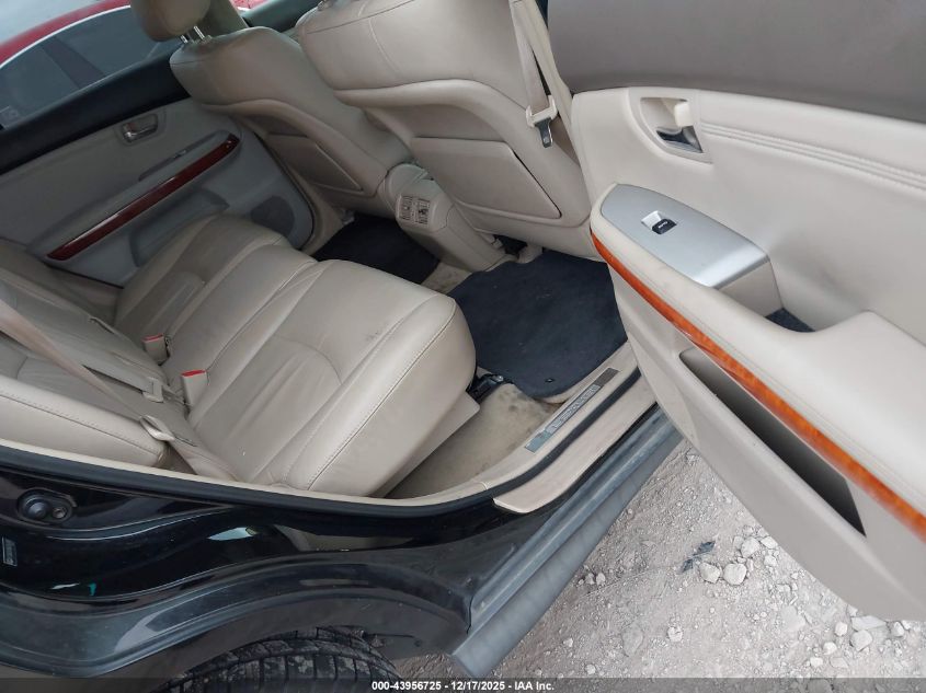 2006 Lexus Rx 330 VIN: 2T2GA31U96C043406 Lot: 43956725