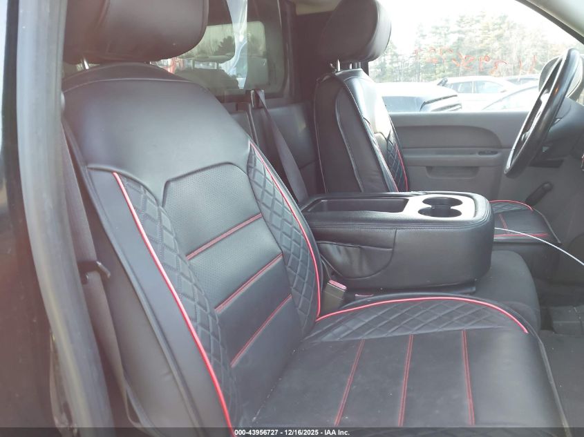 2012 Chevrolet Silverado 1500 Work Truck VIN: 1GCNKPE01CZ266273 Lot: 43956727